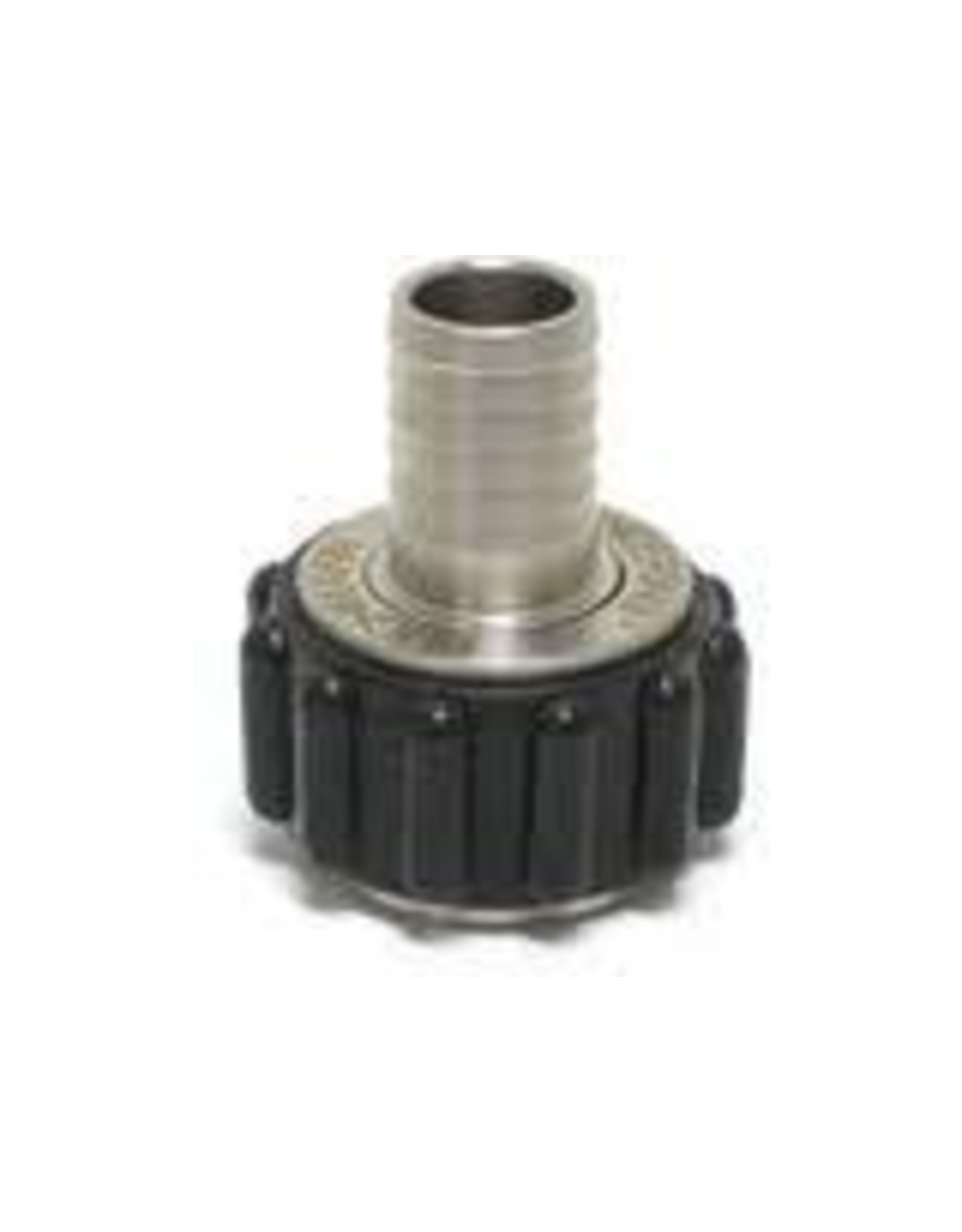 QUICK CONNECTOR 3/8"" BARB