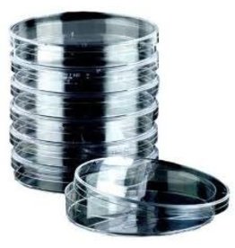 PETRI DISHES 100X15MM 4 PACK