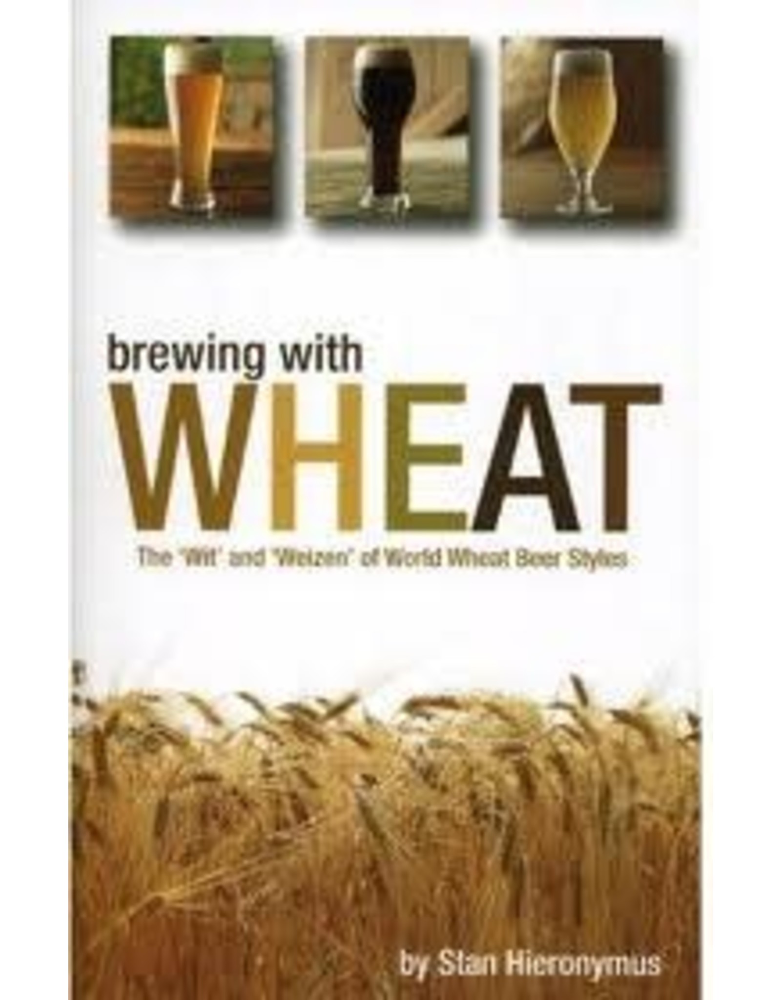 BREWING WITH WHEAT