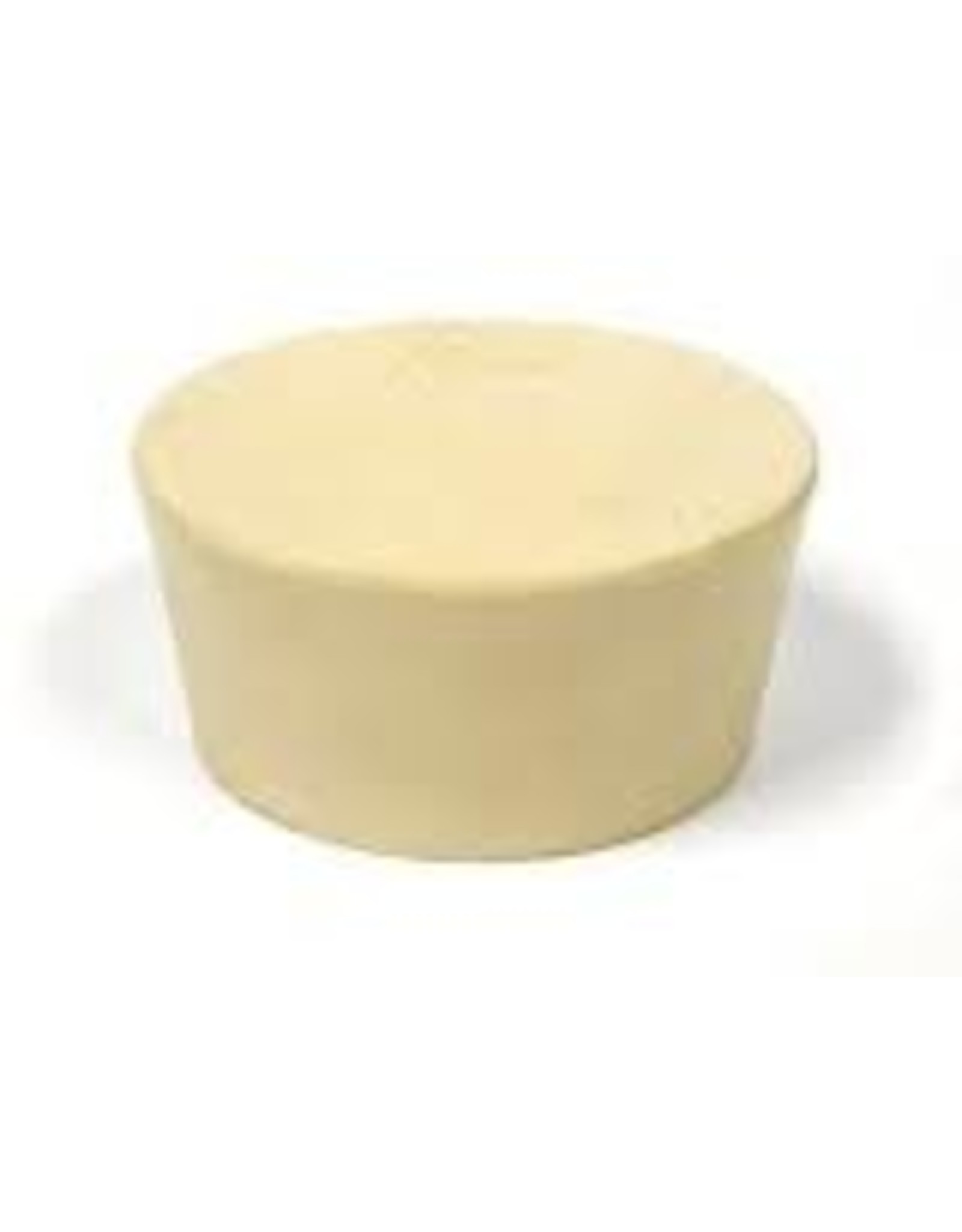 #10.5 RUBBER STOPPER  SOLID