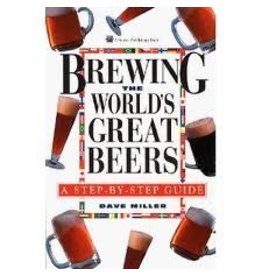 BREWING WORLD'S GREAT BEER