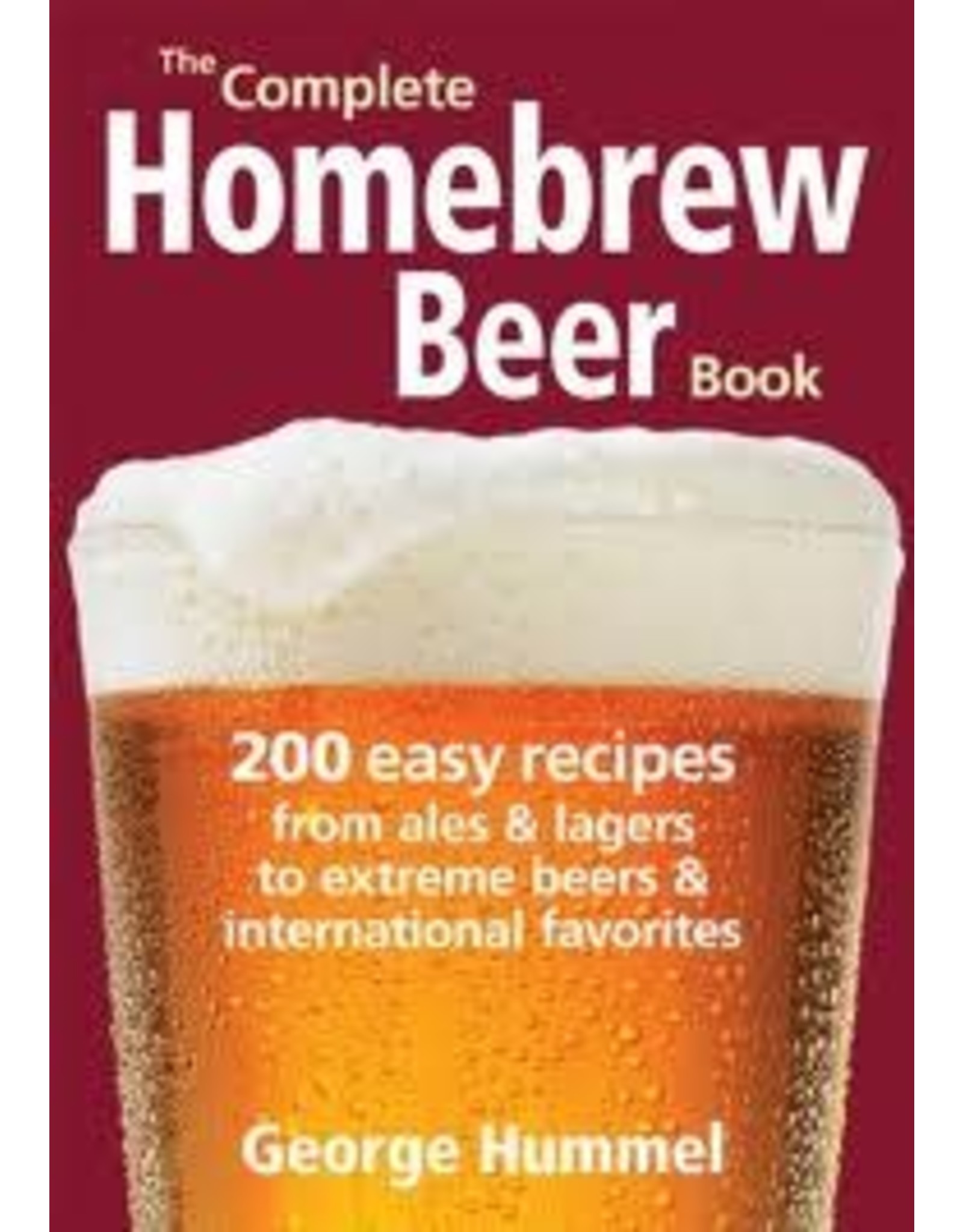 THE COMPLETE HOMEBREW BOOK