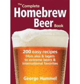 THE COMPLETE HOMEBREW BOOK