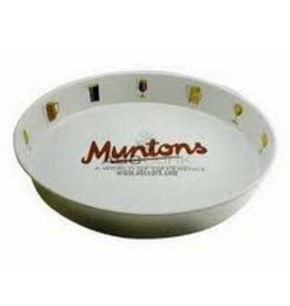 MUNTONS LOGO TRAY