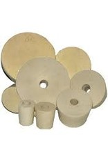 #7 SOLID RUBBER STOPPER