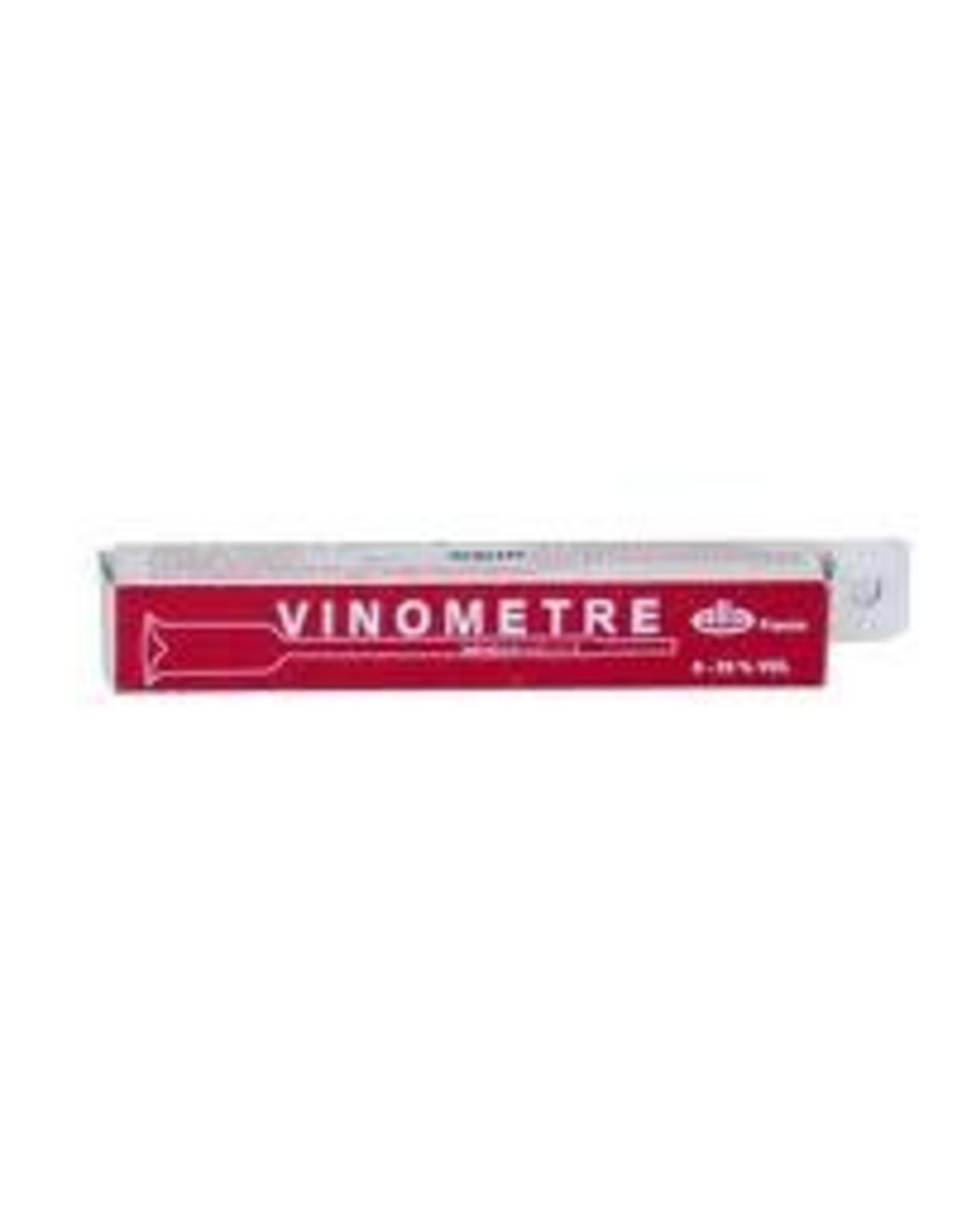 VINOMETER 0 - 25 SCALE