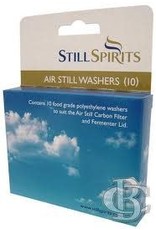 AIR STILL WASHERS 10 PACK