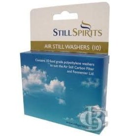 AIR STILL WASHERS 10 PACK