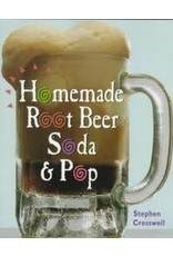 HOMEMADE ROOT BEER SODA & POP