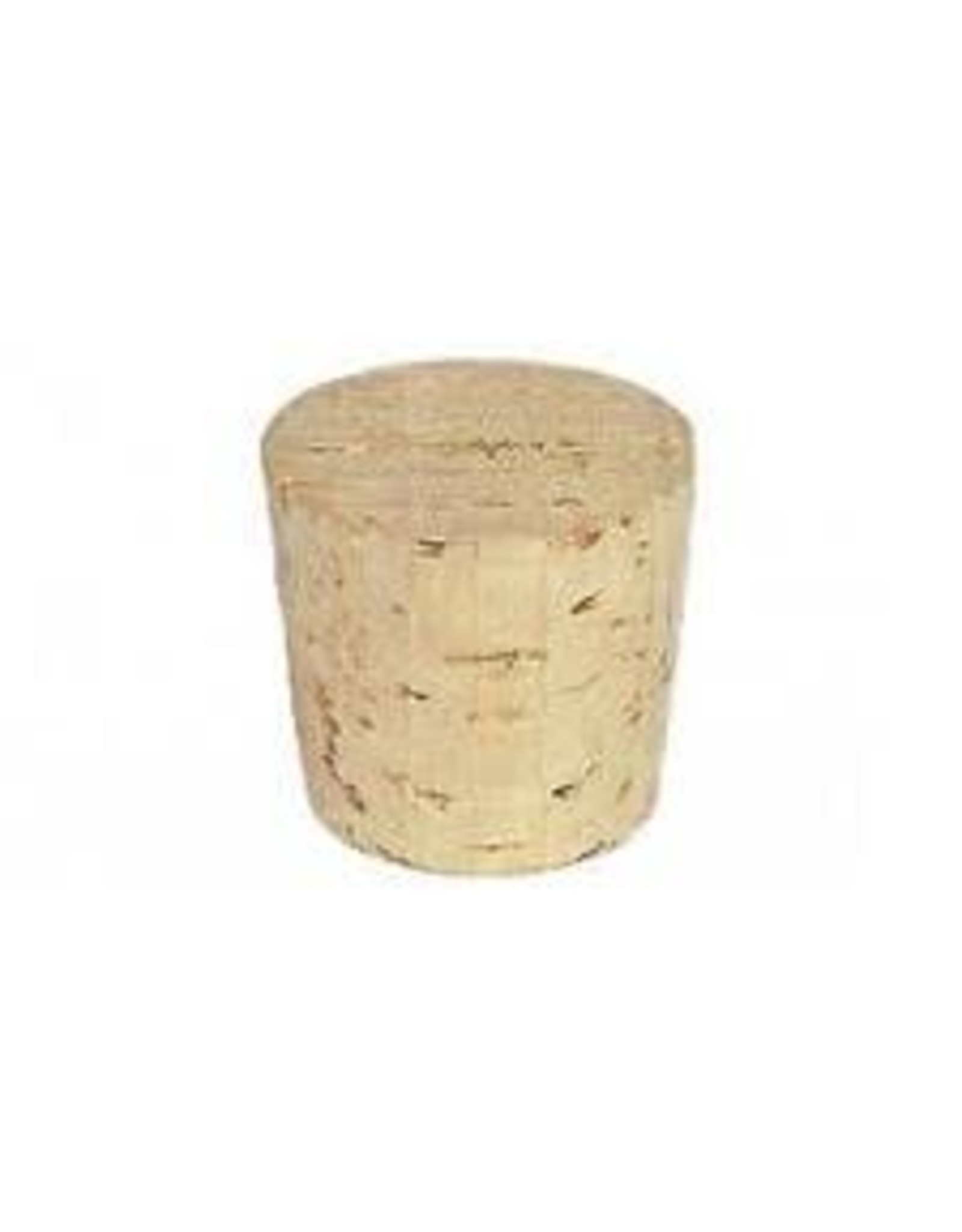 #14 TAPERED CORK FOR 1 GALLON JUG