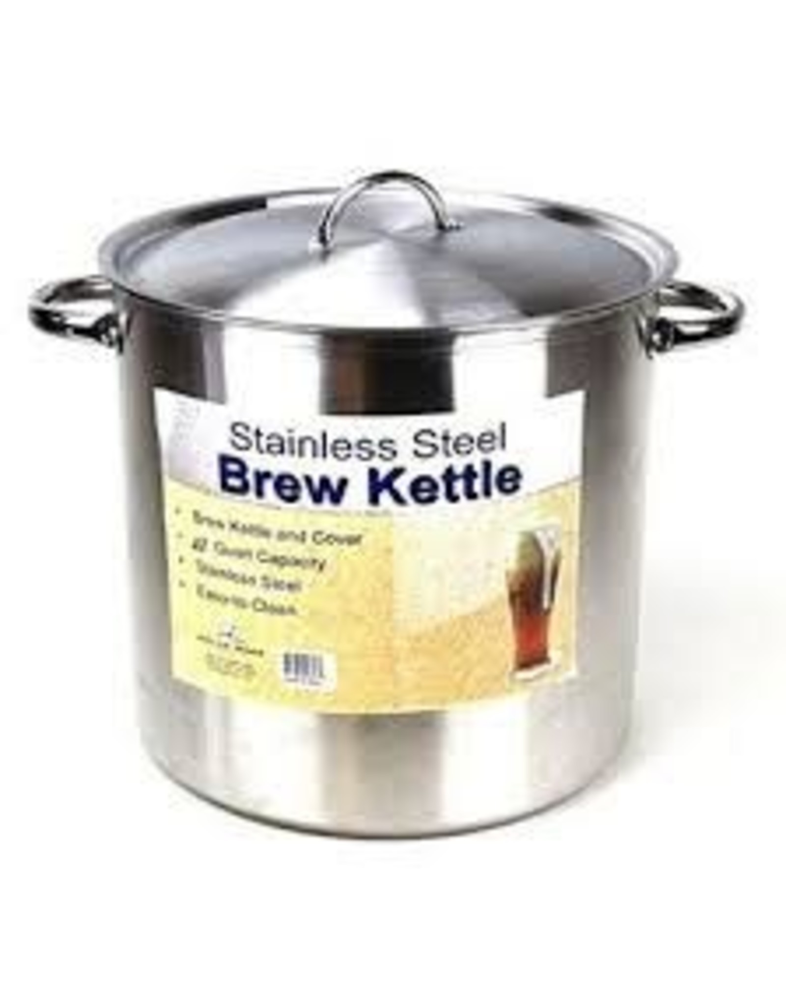 20 QT SS ENTRY LEVEL KETTLE