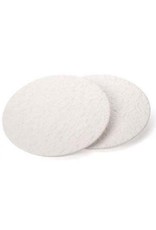 #2 ROUND FILTER PADS - FINE