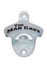 BOTTLE OPENER - THE MAN CAVE