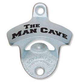 BOTTLE OPENER - THE MAN CAVE