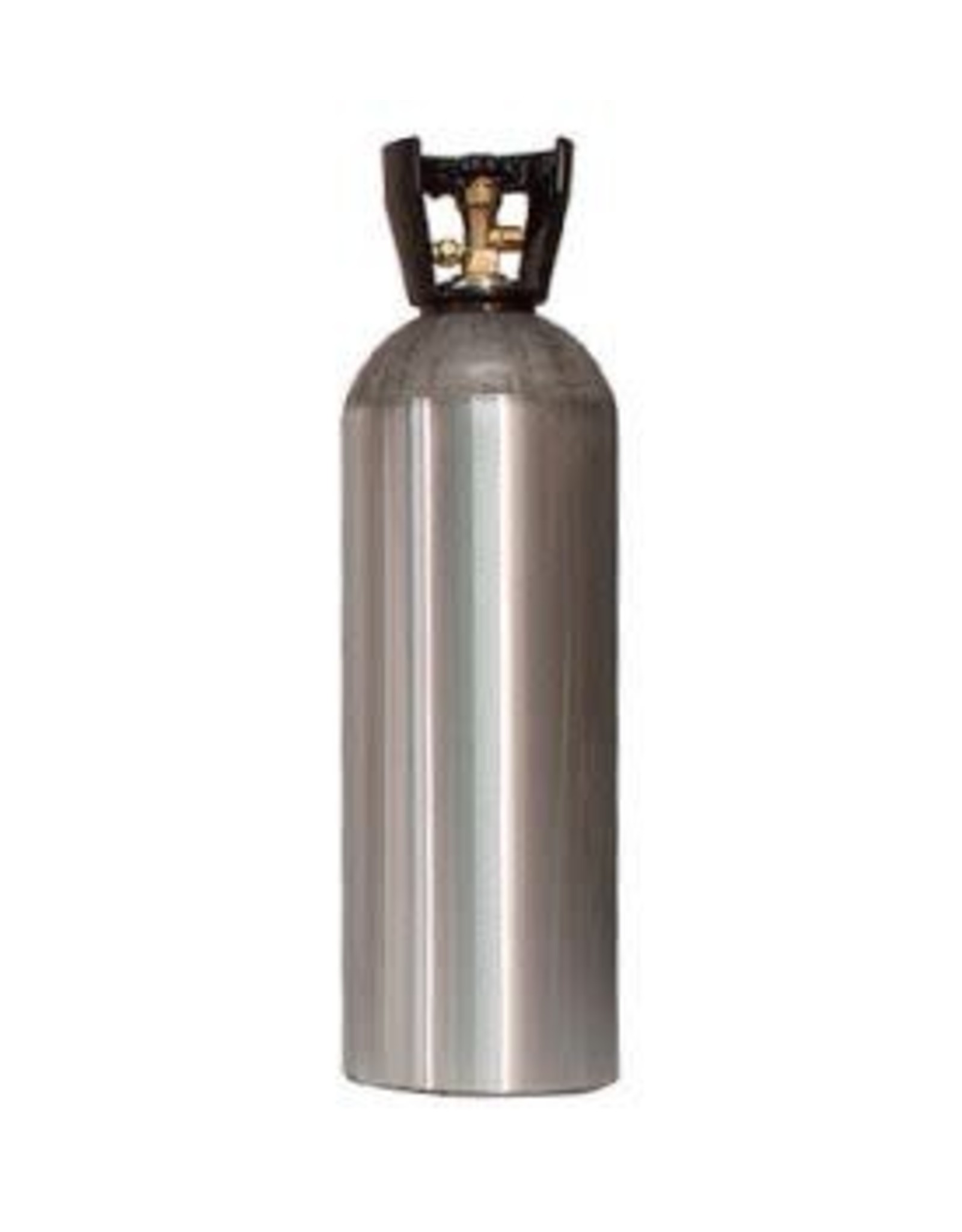 ALUMINUM CO2 TANK 20 LBS