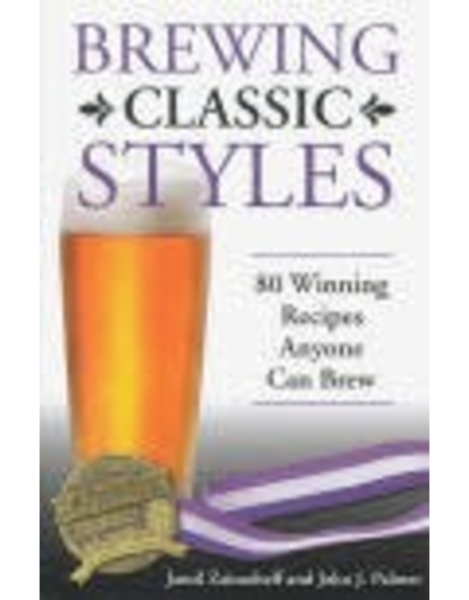 BREWING CLASSIC STYLES  - PALM