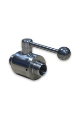 STAINLESS 1" BALL VALVE