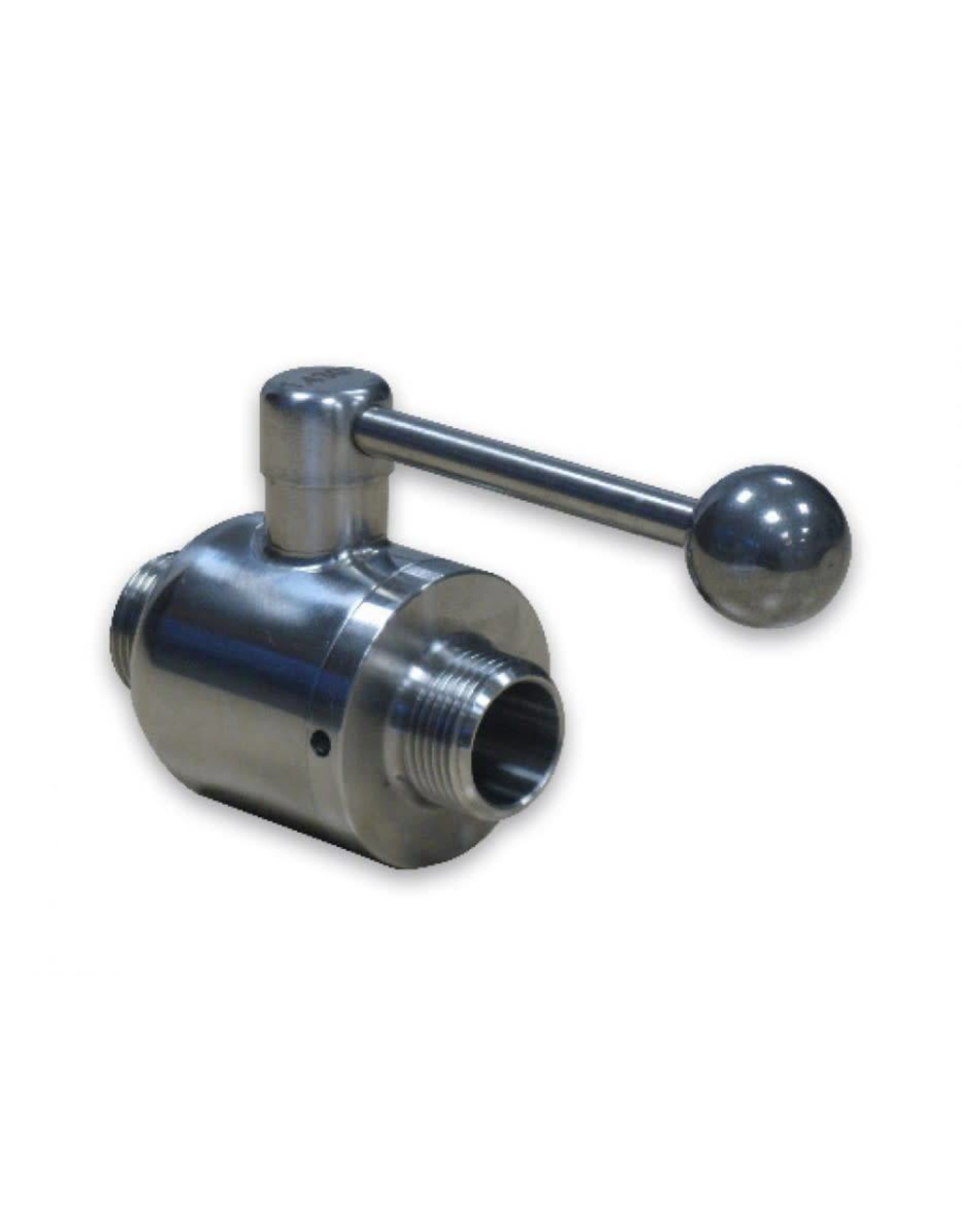 STAINLESS 1" BALL VALVE