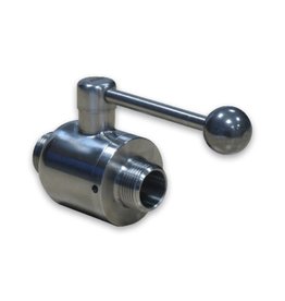 STAINLESS 1" BALL VALVE