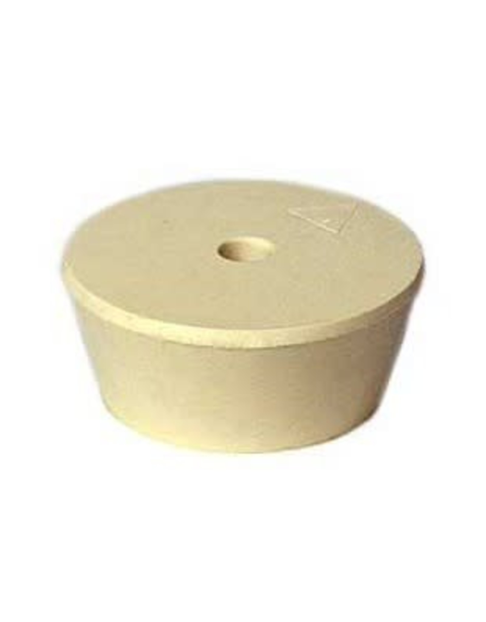 #12 SOLID RUBBER STOPPER