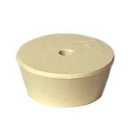 #12 SOLID RUBBER STOPPER