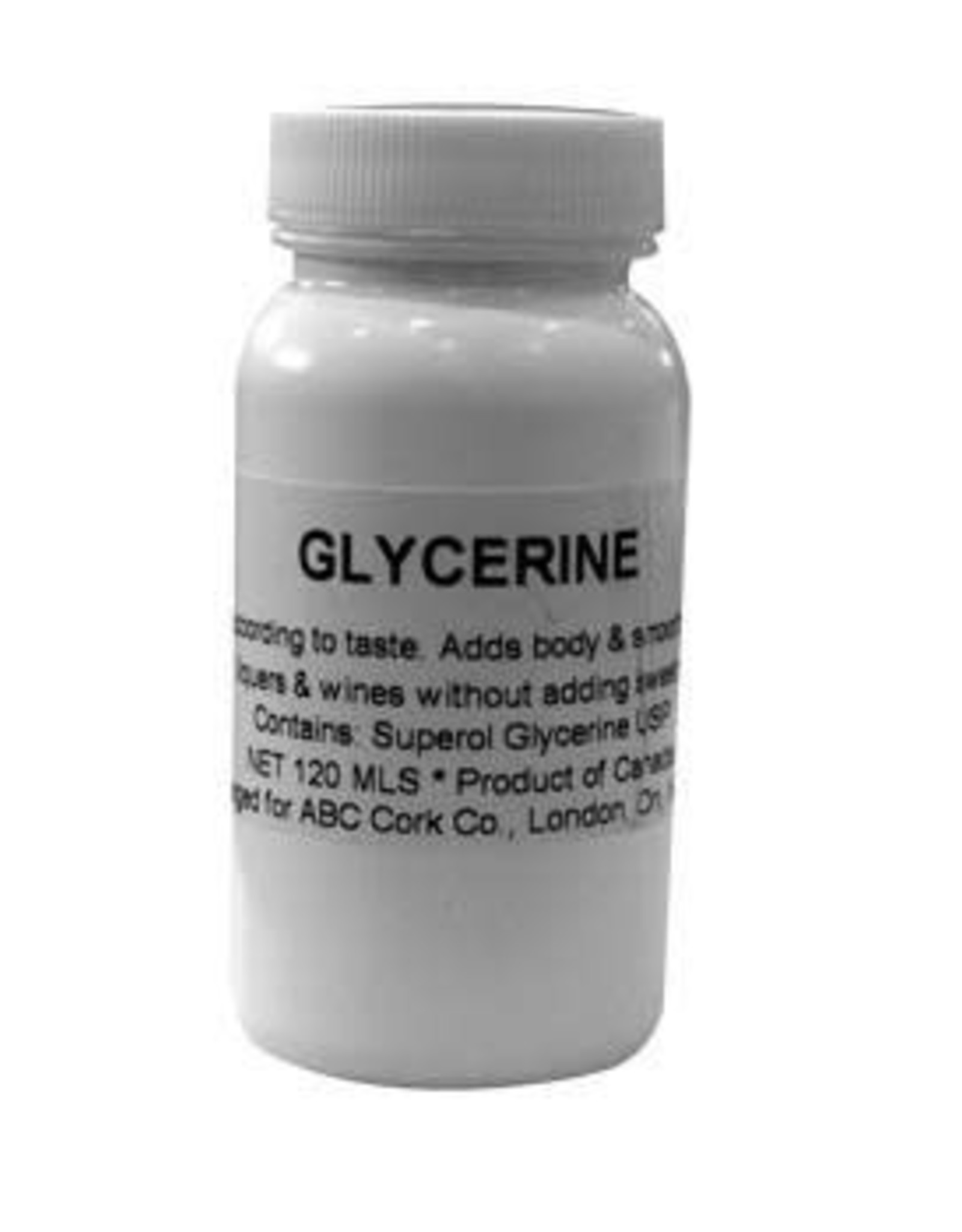 GLYCERINE 120 ML
