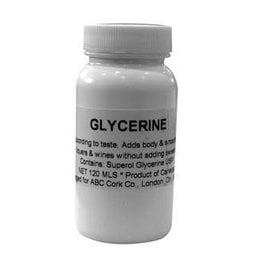 GLYCERINE 120 ML