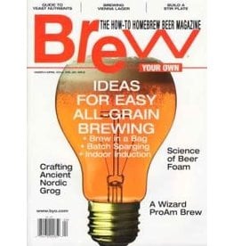 BREW YOUR OWN MARCH/APRIL 2014