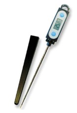 WATERPROOF DIGITAL THERMOMETER