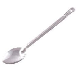 13" STAINLESS STEEL SPOON