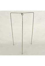 STAINLESS STEEL TRIPOD W/HOOK