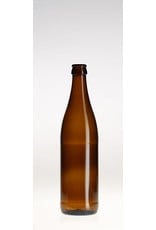 16OZ LONG NECK BROWN 12 PACK