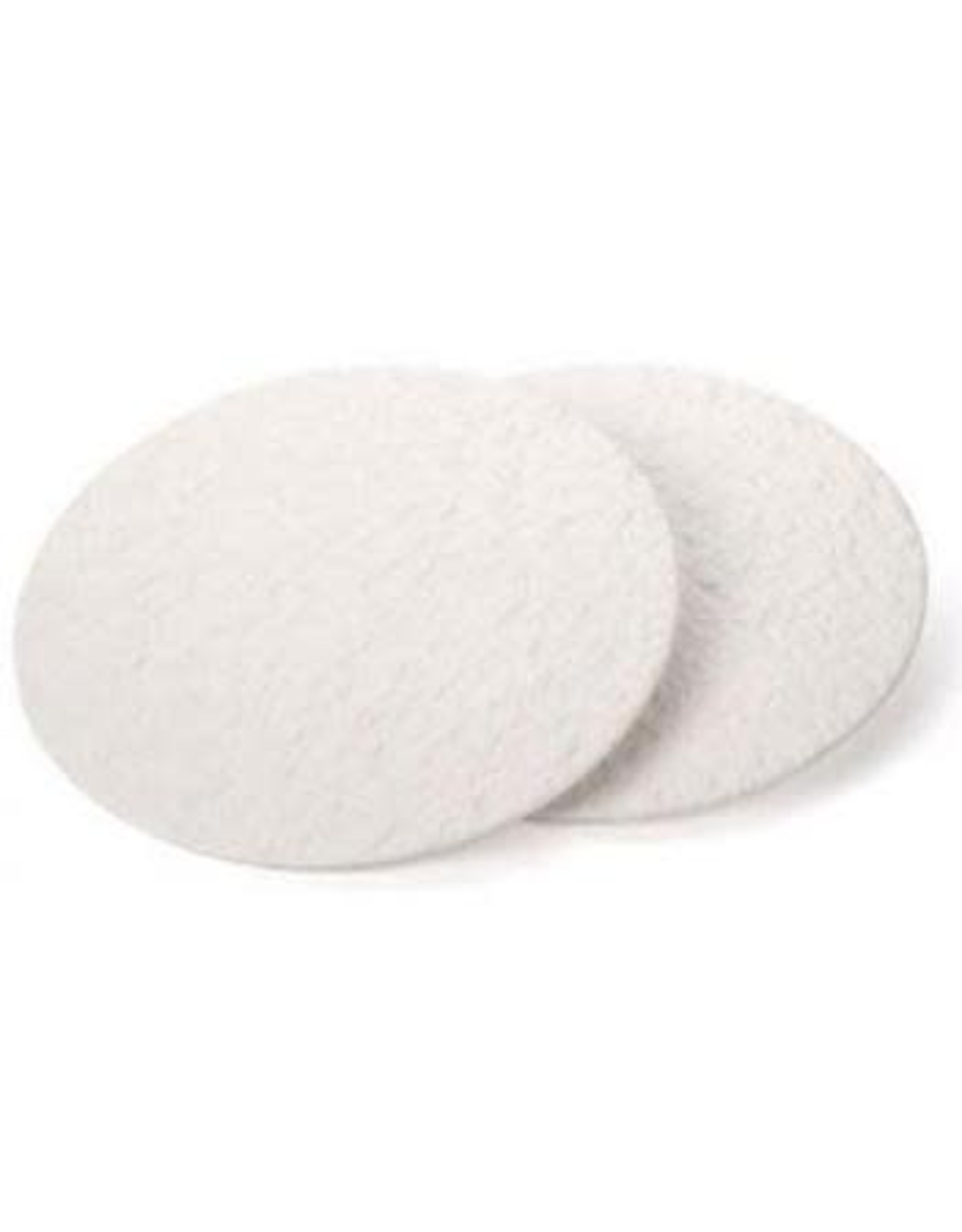 #1 ROUND FILTER PADS - COARSE