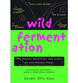 WILD FERMENTATION - KATZ