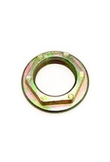FLANGED LOCK NUT SHANK