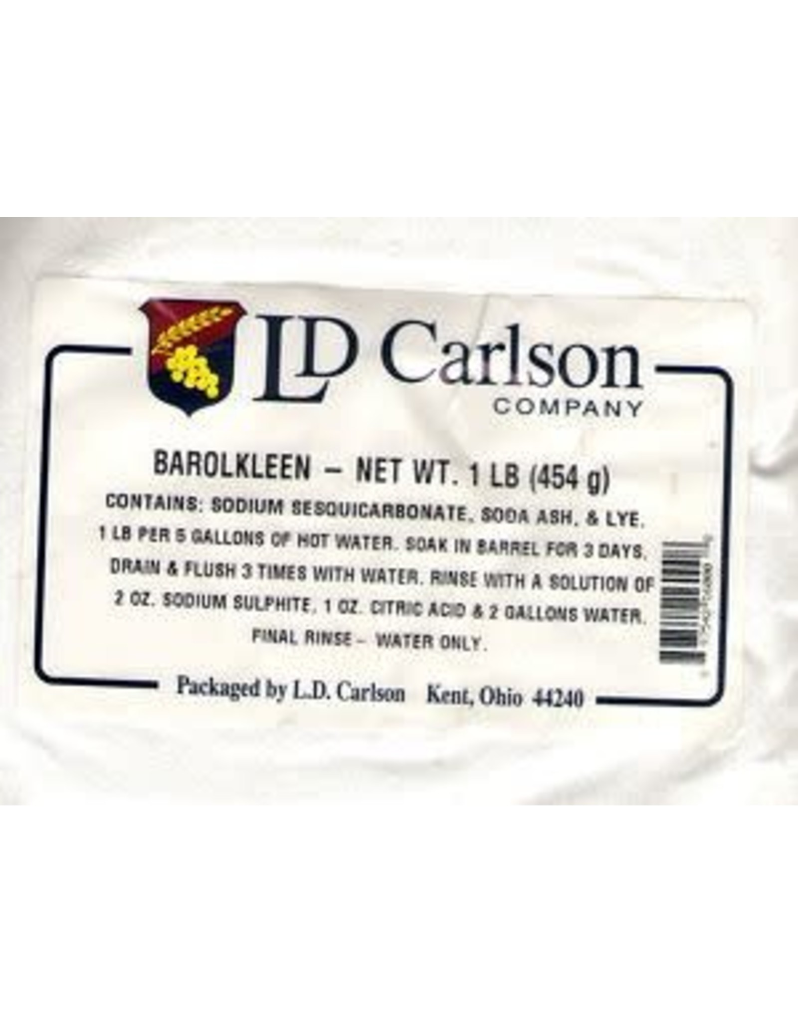 BAROLKLEEN 4 LBS