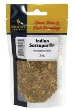 INDIAN SARSAPAILLA 2 OZ