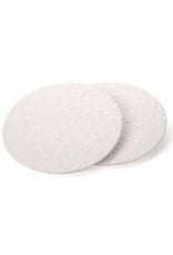 #3 ROUND FILTER PADS- STERILE