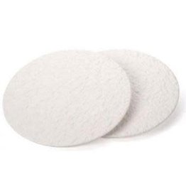 #3 ROUND FILTER PADS- STERILE