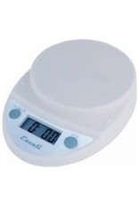 PRIMO DIGITAL SCALE WHITE