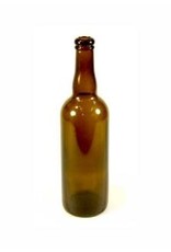 750ML AMBER BELGIAN BEER CORK