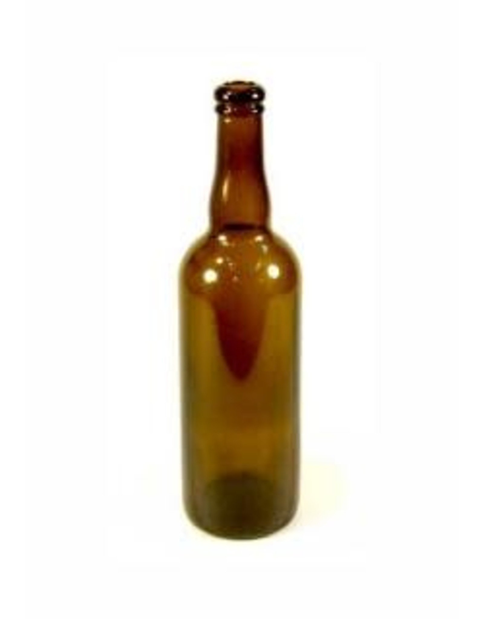 750ML AMBER BELGIAN BEER CORK