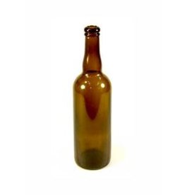 750ML AMBER BELGIAN BEER CORK