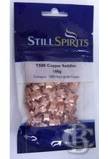 T500 COPPER SADDLES 100 GRAMS