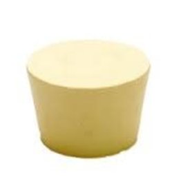 #9 SOLID RUBBER STOPPER