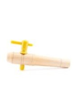 WOODEN SPIGOT 3-1/2"