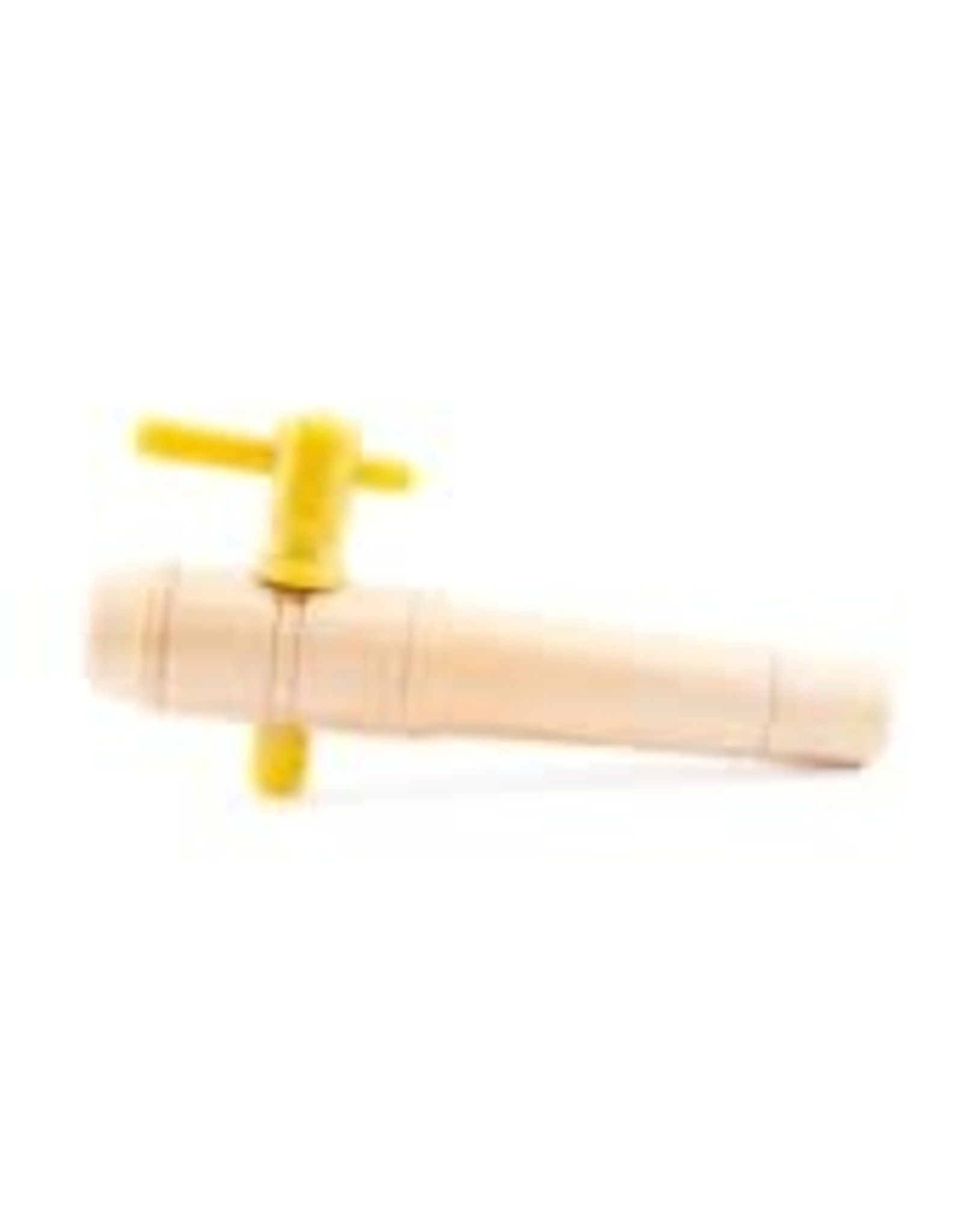 WOODEN SPIGOT 5"