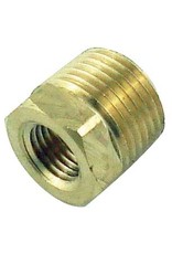 BRASS 3/4" MPT - 1/2" FPT