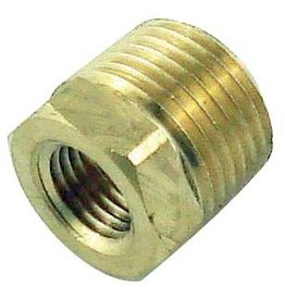 BRASS 3/4" MPT - 1/2" FPT