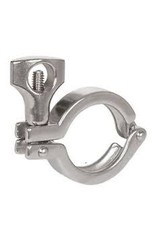 1.5" STAINLESS TRI-CLAMP